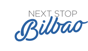 Next Stop Bilbao Logo